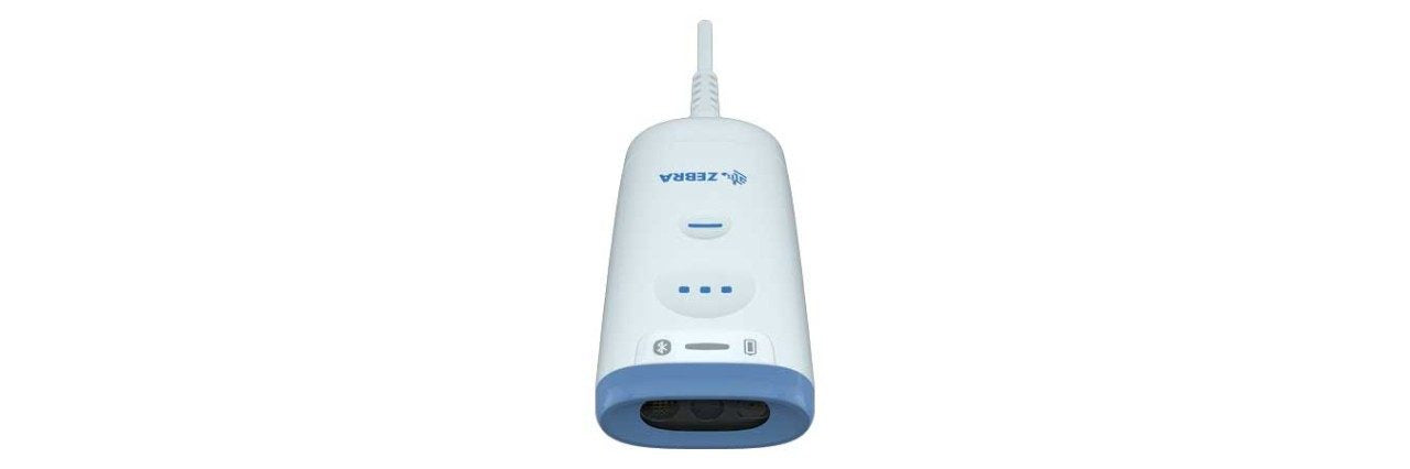 Zebra CS60-HC – Barcodeleser – Bluetooth 5.0 – mit Akku