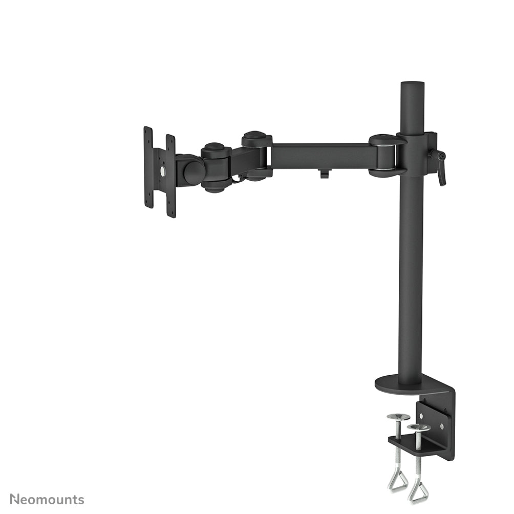 Neomounts FPMA-D960 – Monitorarm, Tischklemme, bis 30", VESA 75 × 75/100 × 100 mm, 10 kg, höhenverstellbar