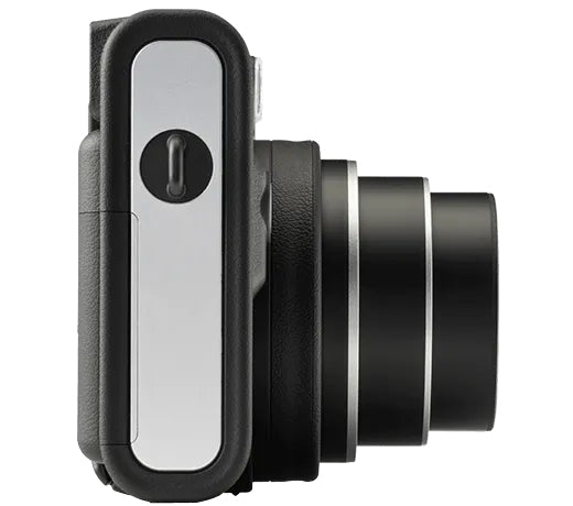 Fujifilm Instax Square SQ 40 – Sofortbildkamera Instax Square, schwarz
