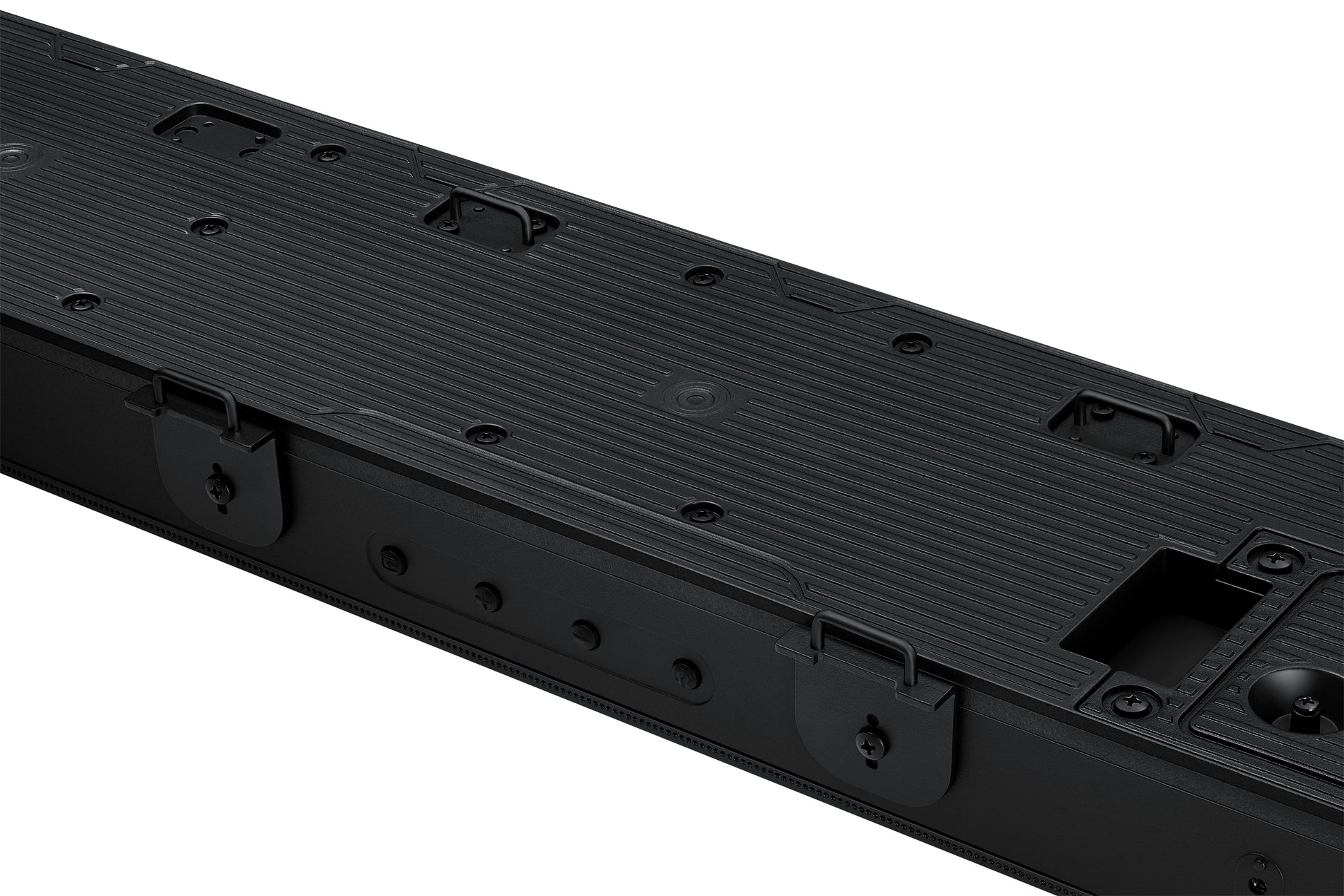 Samsung HW-LST70T/EN – Soundbar – 3.0, Dolby Digital 5.1/DTS Digital Surround, mit integriertem Subwoofer, 210