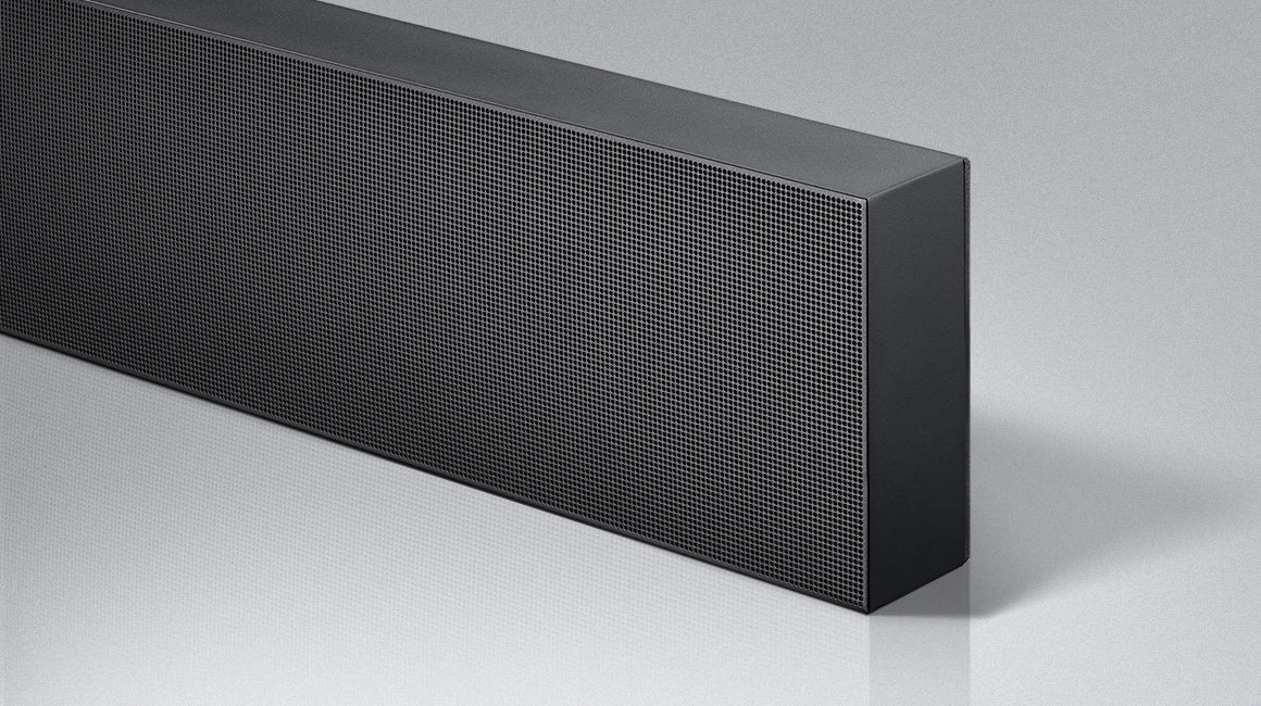 Samsung HW-LST70T/EN – Soundbar – 3.0, Dolby Digital 5.1/DTS Digital Surround, mit integriertem Subwoofer, 210