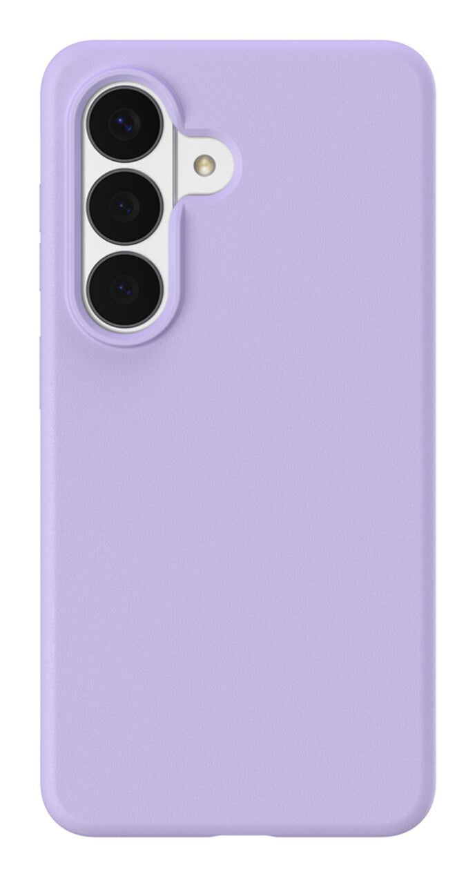 Belkin SheerForce Protect Rückcover – für Samsung Galaxy S26, Lavendel, bis 4 m Sturzsicherheit