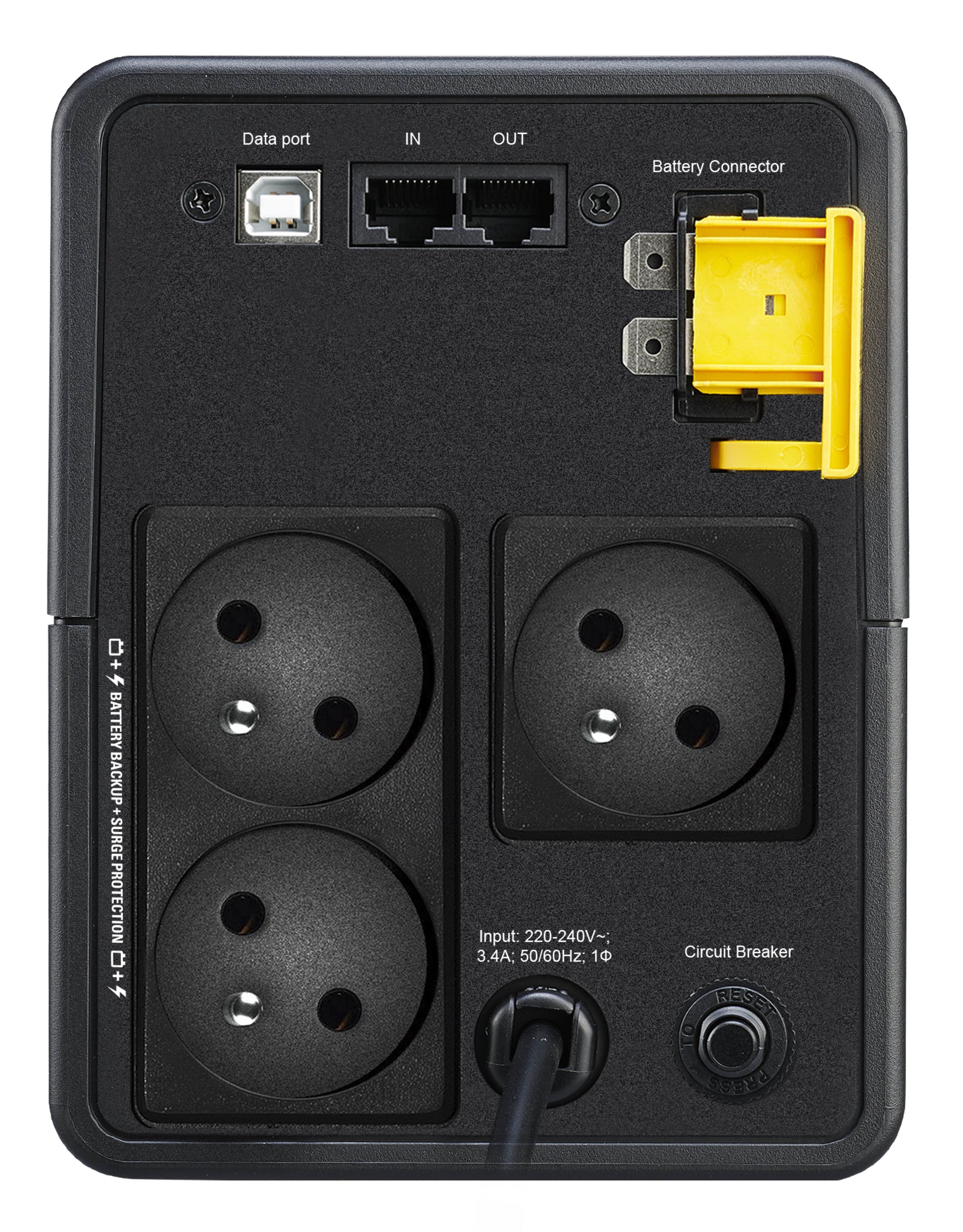 APC Netzteil – 230 V