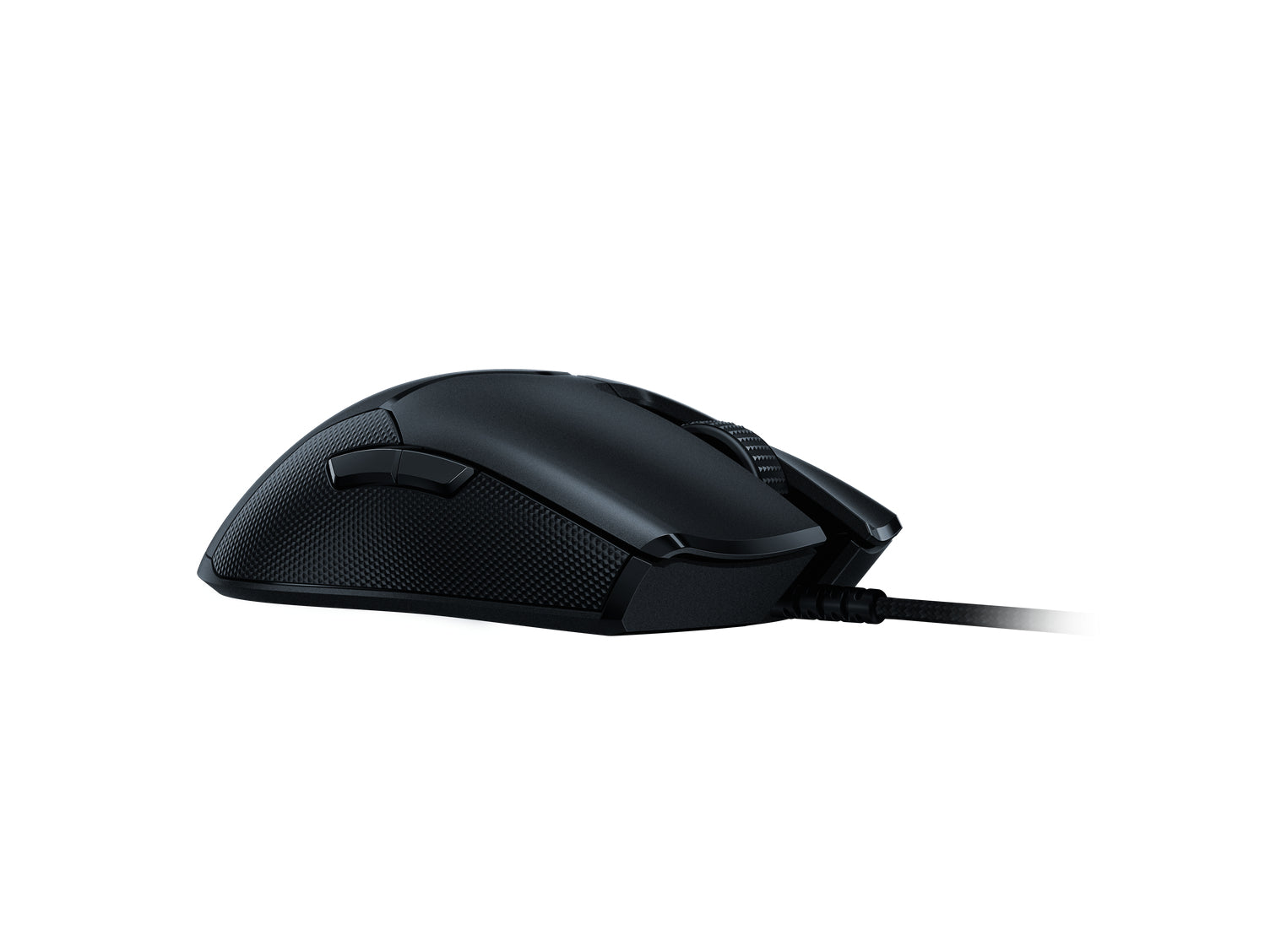 Razer Viper Gaming-Maus – kabelgebunden, USB-A, 20'000 dpi, 8 Tasten, für Rechtshänder, Beleuchtung, Schwarz