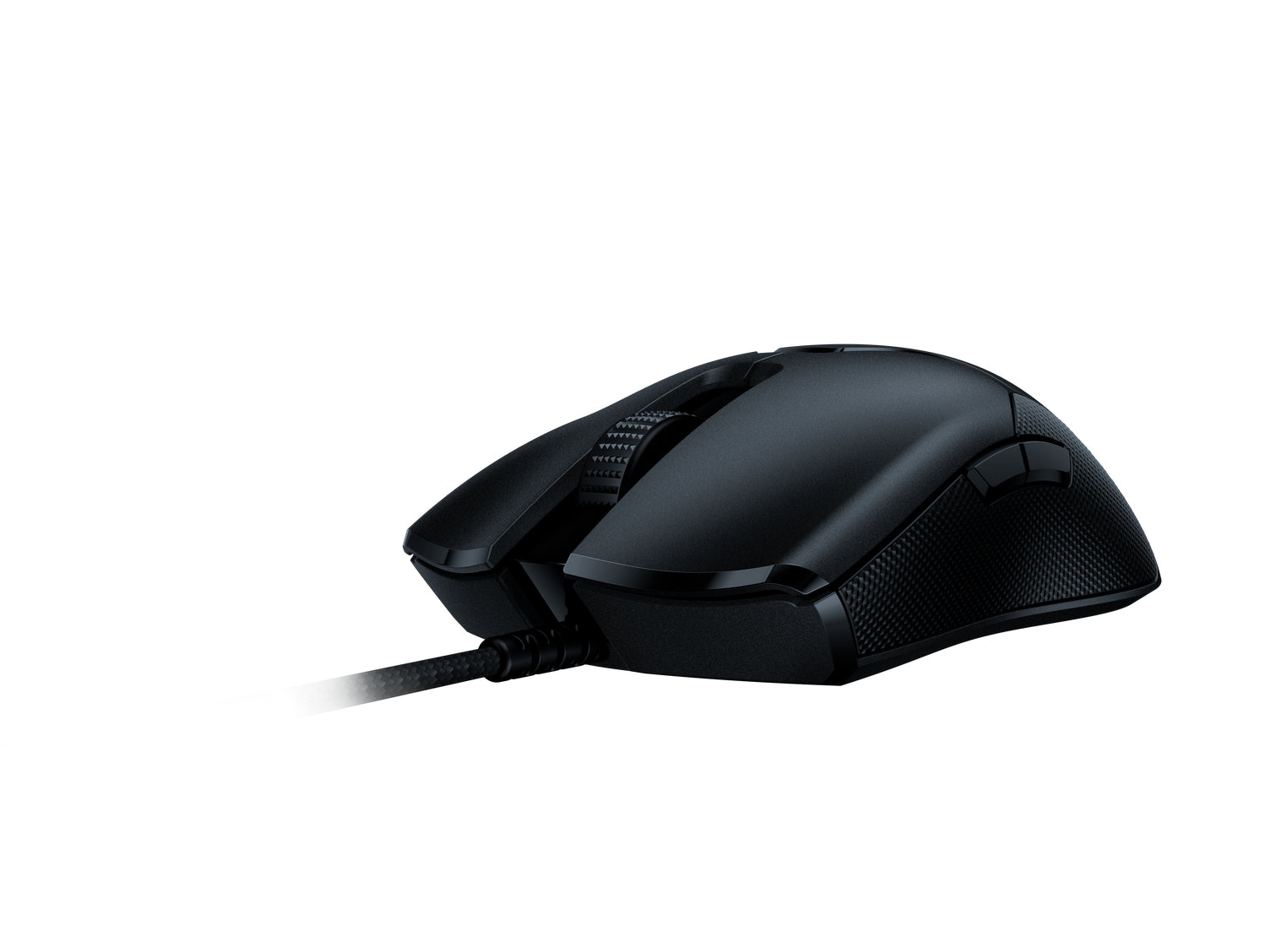 Razer Viper Gaming-Maus – kabelgebunden, USB-A, 20'000 dpi, 8 Tasten, für Rechtshänder, Beleuchtung, Schwarz