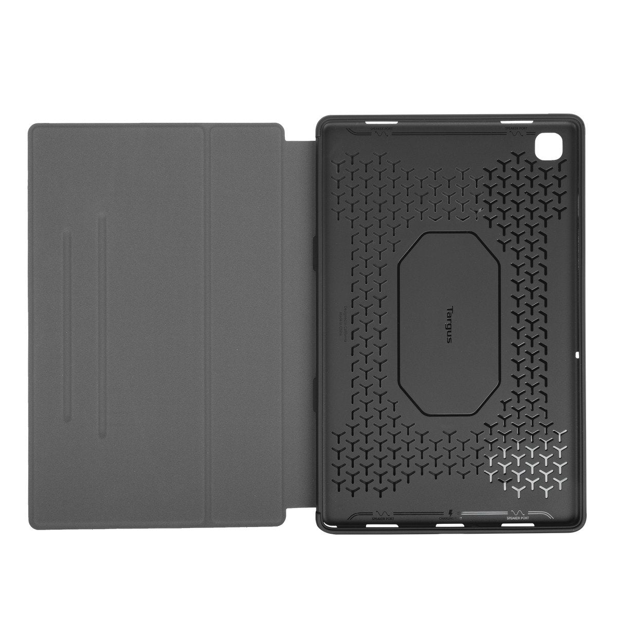 Targus Click-In Tablet-Hülle für Galaxy Tab A7 10,4" – Schwarz