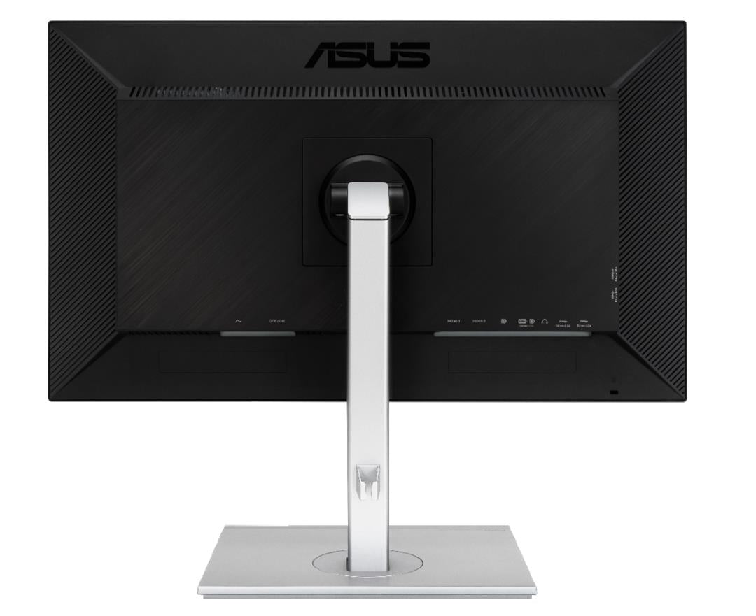 ASUS ProArt PA279CV – Monitor, 27", 3840 × 2160 (UHD 4K), IPS, Schwarz, Silber