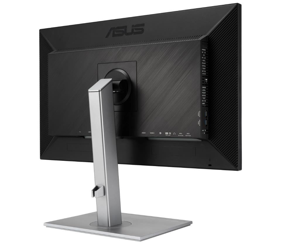 ASUS ProArt PA279CV – Monitor, 27", 3840 × 2160 (UHD 4K), IPS, Schwarz, Silber