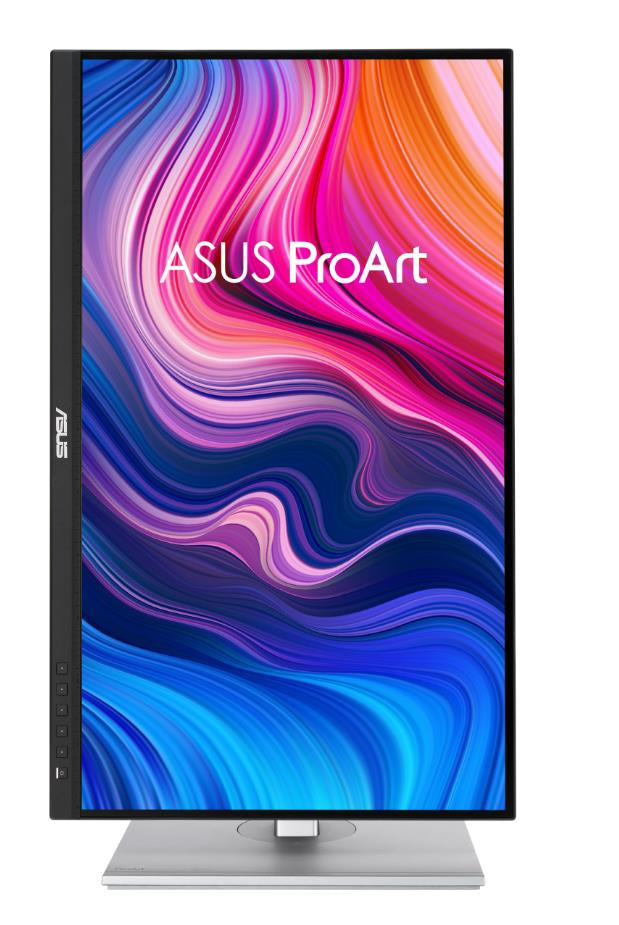 ASUS ProArt PA279CV – Monitor, 27", 3840 × 2160 (UHD 4K), IPS, Schwarz, Silber