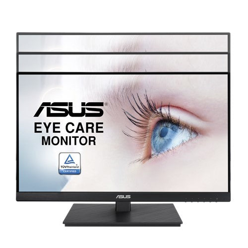 ASUS VA229QSB – Monitor, 21,5" 1920 × 1080 (Full HD), LED, Schwarz