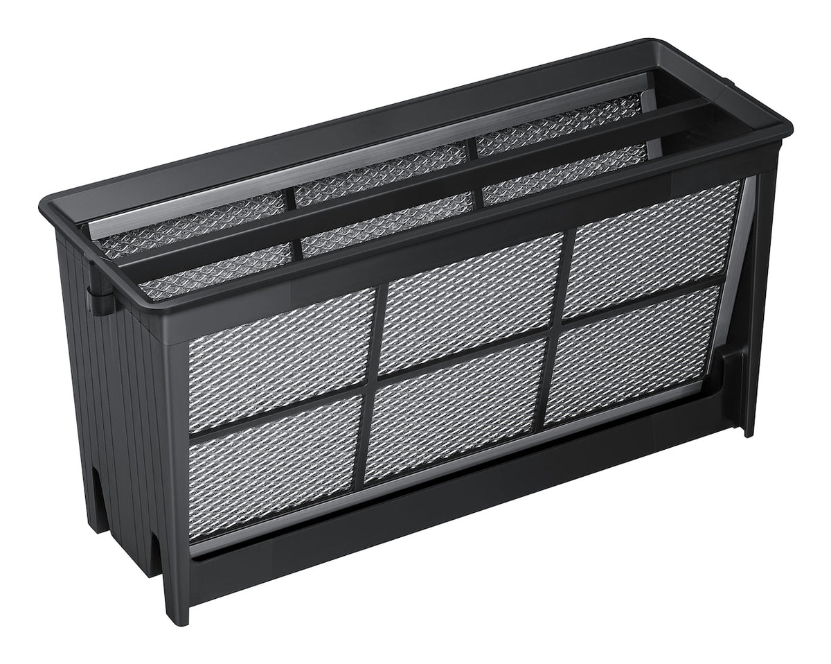 Samsung Kochfeld mit integriertem Dunstabzug CC90H84JADUR – 80 cm, FlexZone, 720 m³/h – Schwarz