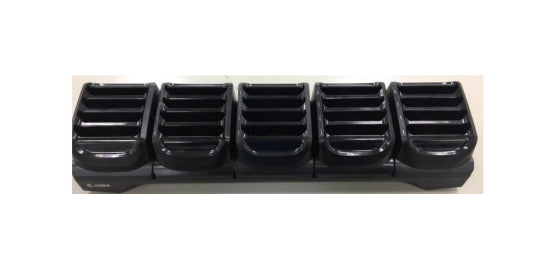 Zebra CRD-TC51-20S4BC-01 Ladegerät – 108 W, 20-fach – für TC51/56, TC52/57, TC52X/TC57X