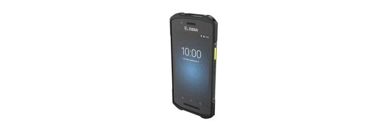 Zebra TC21 – 5,0" – 32 GB – Schwarz