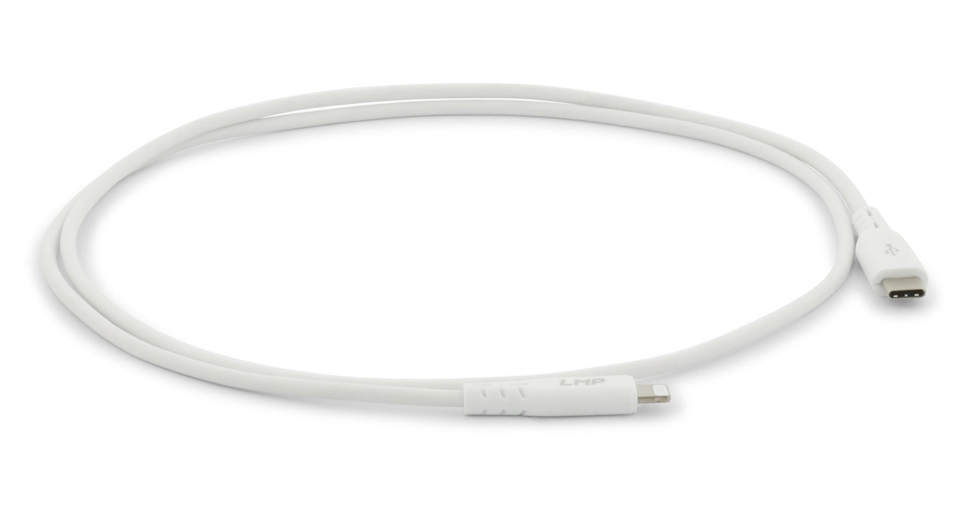 LMP Daten- & Ladekabel – USB-C auf Lightning 2 m, MFi zertifiziert – für iPhone/iPad