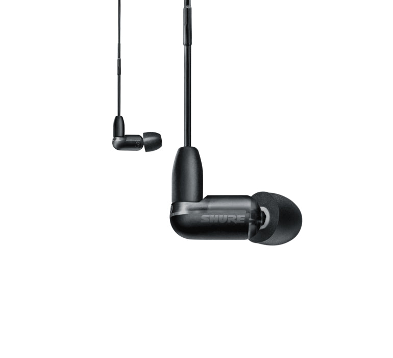 Shure SE31BABKUNI-EFS – In-Ear Kopfhörer – kabelgebunden – schwarz