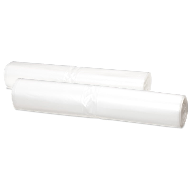 Tork Kehrichtsack für B1-Abfallbehälter – 50 l, HDPE, transparent, 25 Stk