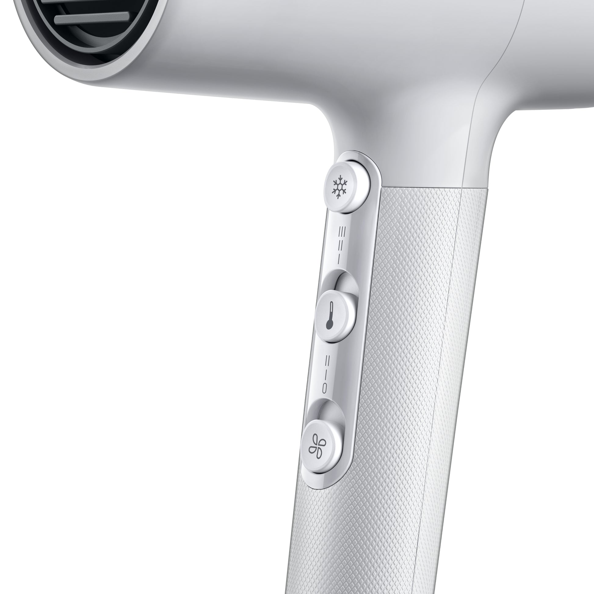 Braun Haartrockner HD 2.1 – 2 Geschwindigkeiten, 3 Heizstufen – 2100 W – Weiss
