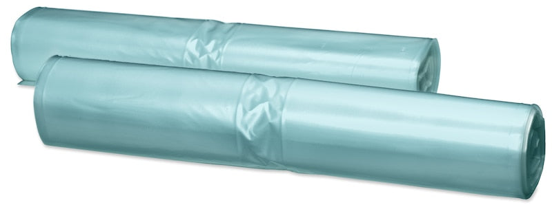 Tork Kehrichtsack – 60 l, Recycling-Kunststoff (55% PCR), Grün, 30 µm, 1 Rolle à 100 Stk