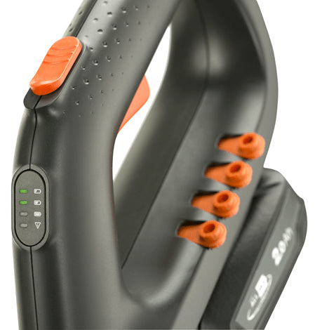 Gardena EasyCut 23/18V P4A Rasentrimmer – 18 V – Schnittbreite 230 mm – Betriebsdauer 45 min – 2 Ah & Ladegerät