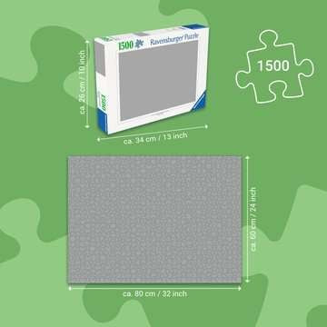 Ravensburger Puzzle Landschaft – 1500 Teile – 80 × 60 cm – ab 14 Jahren