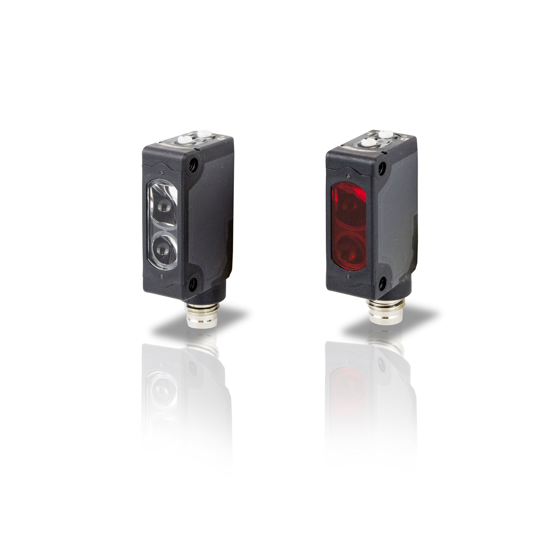 Datalogic S3Z-PR-5-C01-PL – Fotoelektrischer Sensor – Schmaler Strahl, PNP-Ausgang, M8 4-polig