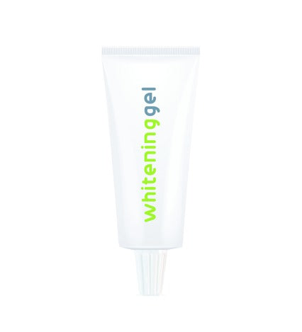Rio Zahnaufhellungsset – UV-Licht, 3 Gels