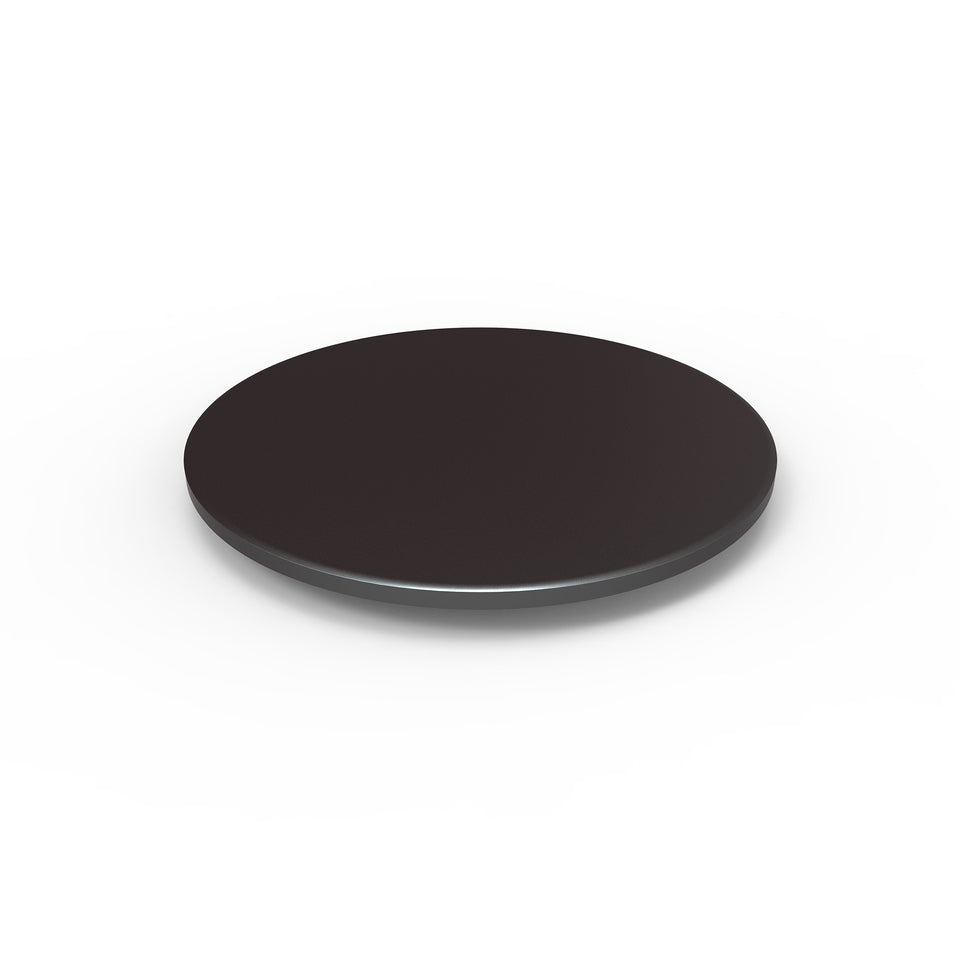 LotusGrill Pizzapfanne Ø 29 × 2,6 cm, Teflonbeschichtet, schwarz