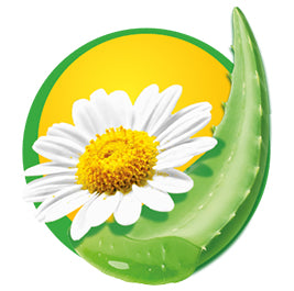 Hakle Feuchtes Toilettenpapier – Aloe Vera, Kamille, dermatologisch getestet, alkoholfrei