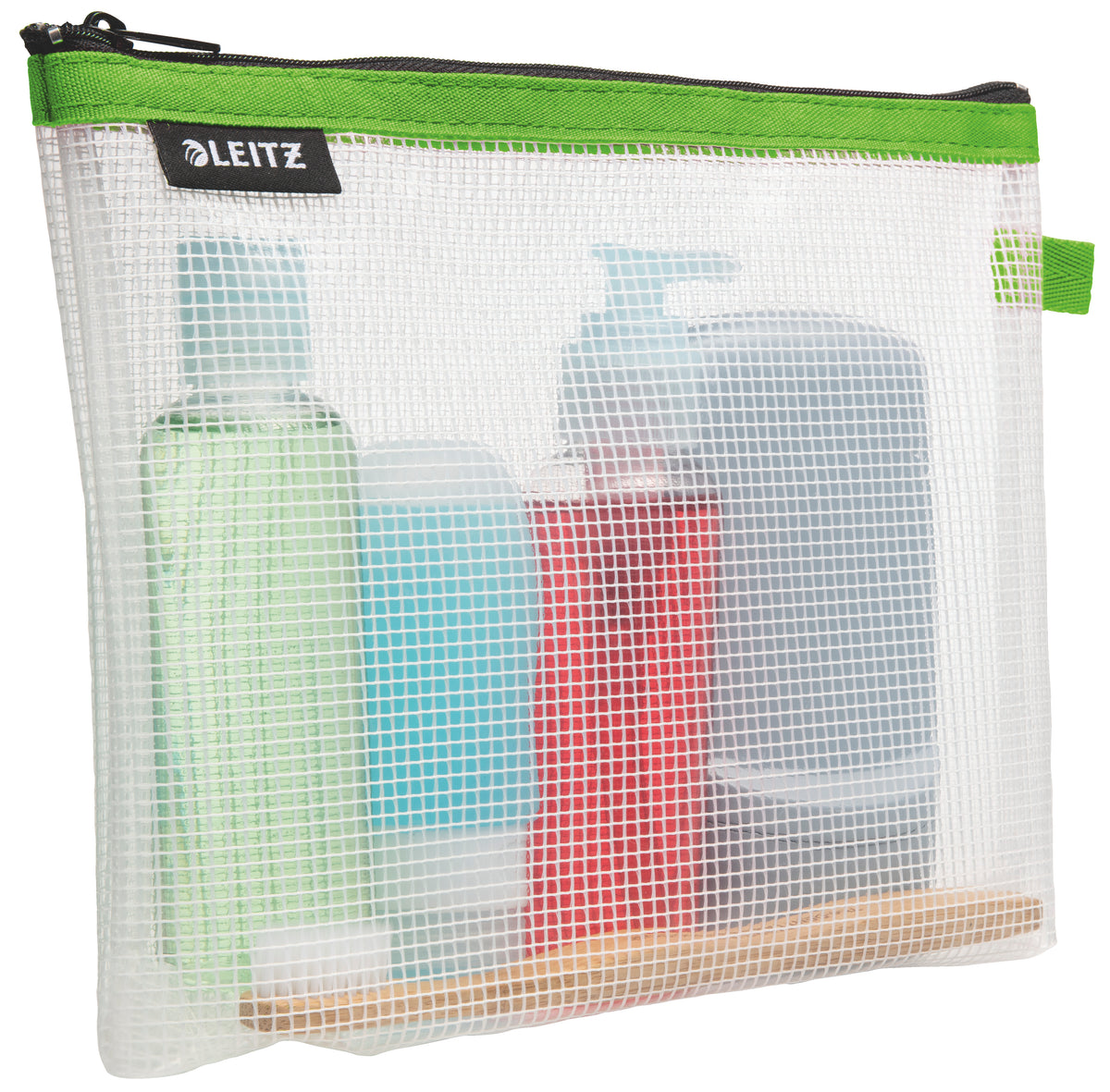 Leitz 40140054 Handtasche/Umhängetasche EVA (Äthylen-Vinylazetat) Grün Unisex Zubehörtasche