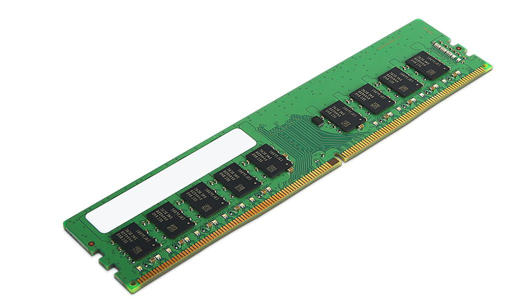 Lenovo Arbeitsspeicher 8 GB DDR4 2'933 MHz ECC UDIMM – für ThinkStation P340