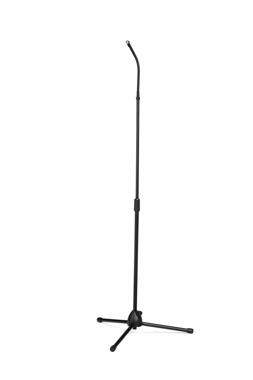 Durable TWIST COMBI Tablet-Tischhalterung für 4,7–13" – 360° drehbar, Hoch-/Querformat – Schwarz