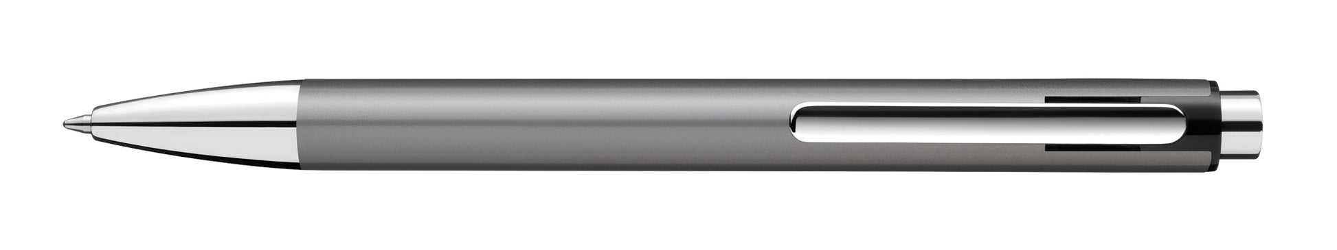 Pelikan Snap Kugelschreiber – Blau, Spitze 0,5 mm, Druck, Platin, dokumentenecht