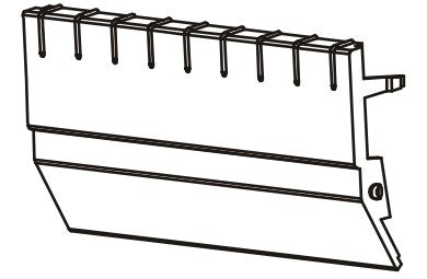Zebra Halterung Thermodirekt – für GK420d, 105934-025