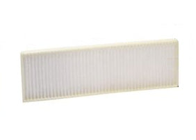 CoreParts CPPF00004 – Filter-Set, weiss, für Panasonic ET-RFL300