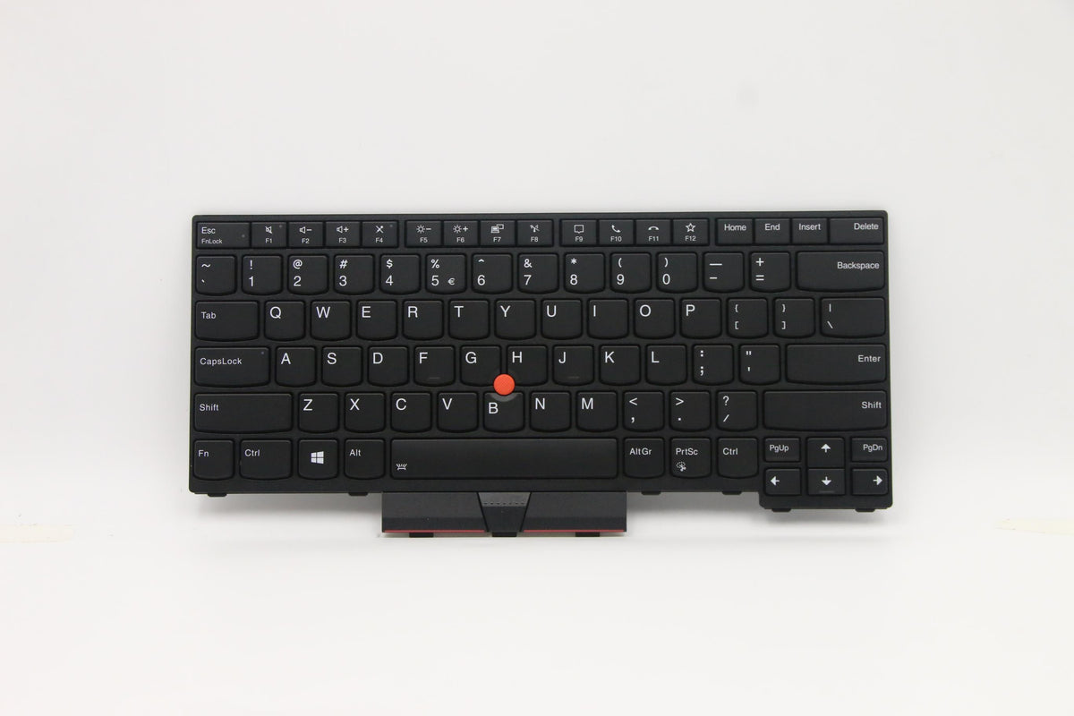 Lenovo FRU Odin – Notebook-Ersatztastatur – QWERTY (US-INT) – Schwarz – für ThinkPad L14 Gen 2 (20X1, 20X2)