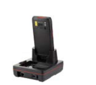 Honeywell Ethernet-Cradle, 1-fach, 1× Ethernet, mit Netzteil, ohne Netzkabel – für CT40, ohne Schutzboot
