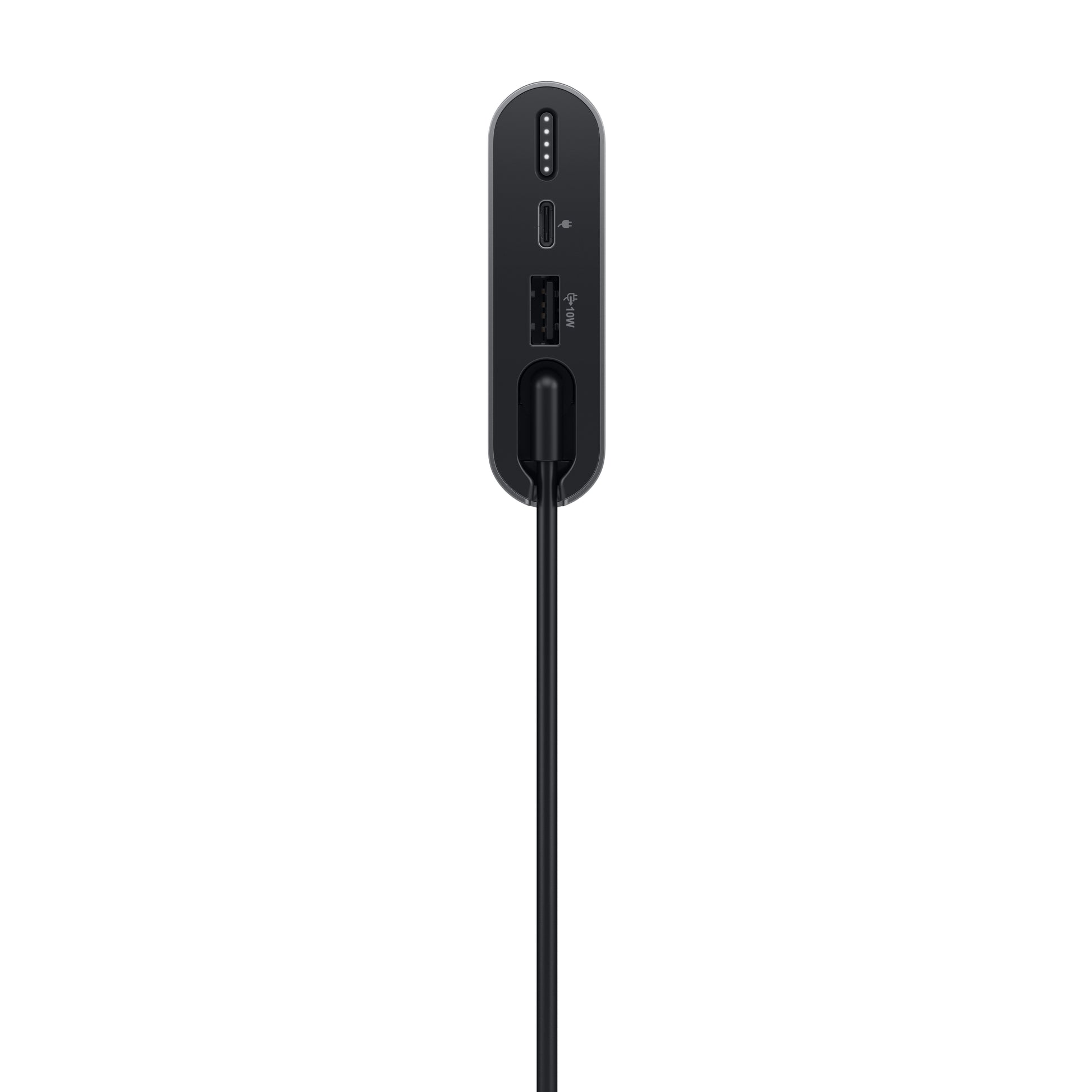 Dell PW7018LC Powerbank 19'200 mAh – 65 W PD, 1× USB-A, silber
