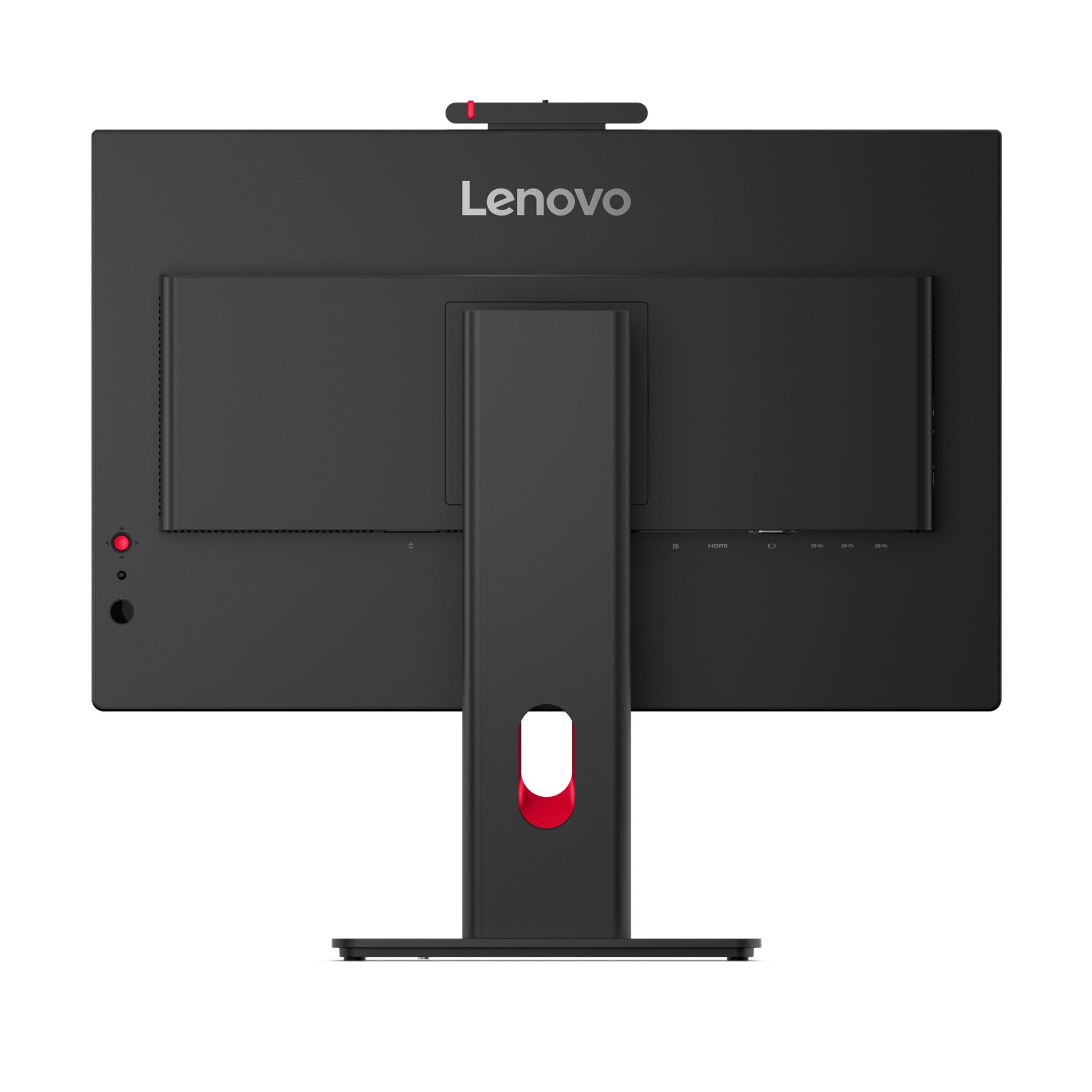 Lenovo ThinkVision T27qd-4v (64B8UAT1EU) – 27", 2560 × 1440 (WQHD), IPS, 120 Hz, USB-C 100 W, Webcam, LAN