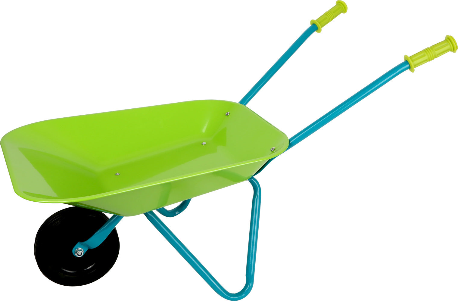 Small foot Sandspielzeug-Set – 7-teilig – 78 × 44 × 36 cm – 15 kg Traglast – ab 3 J. – Metall, Kunststoff