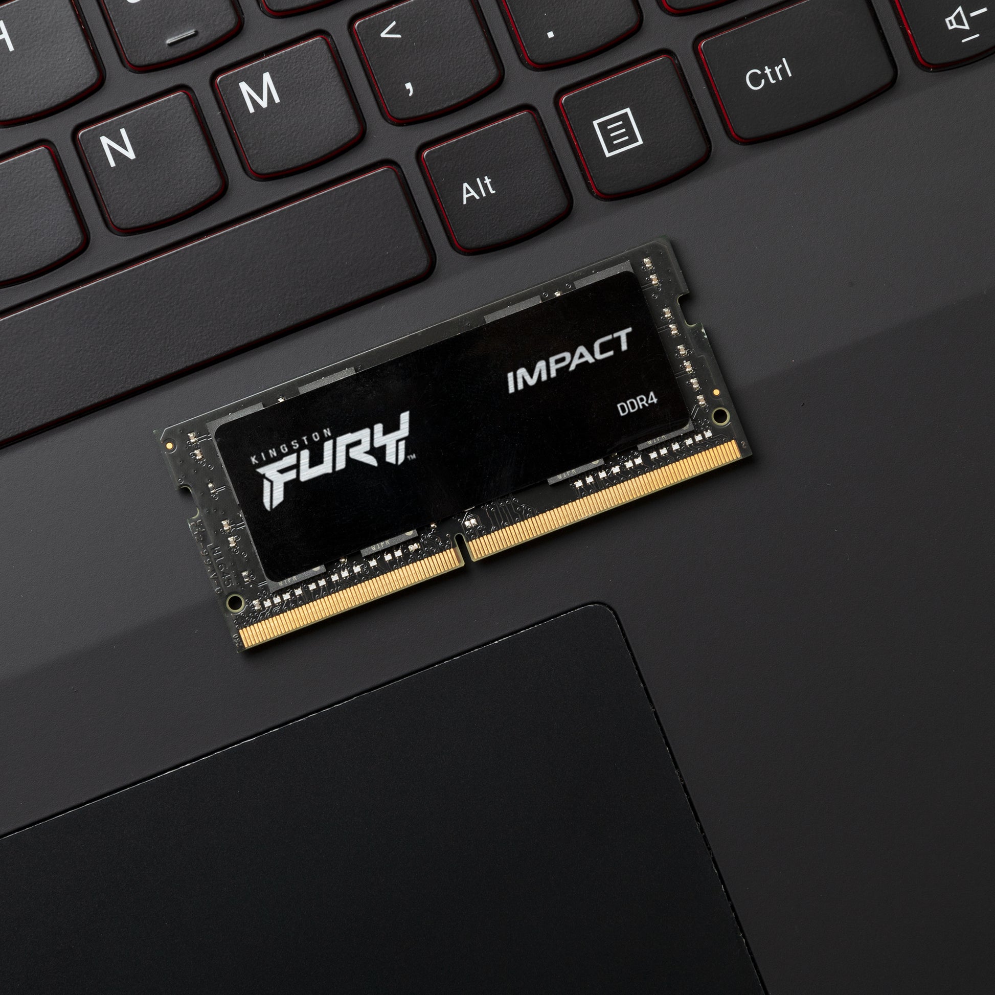 Kingston Technology Kingston 64 GB (2×32 GB) DDR4-3200 SO-DIMM 260-polig – für Laptop, 1,2 V, XMP 2.0