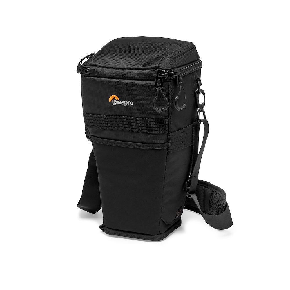 Lowepro Protactiv TLZ 75 AW II Holster – Polyester – für DSLR mit 70–200 mm f/2,8 – Schwarz