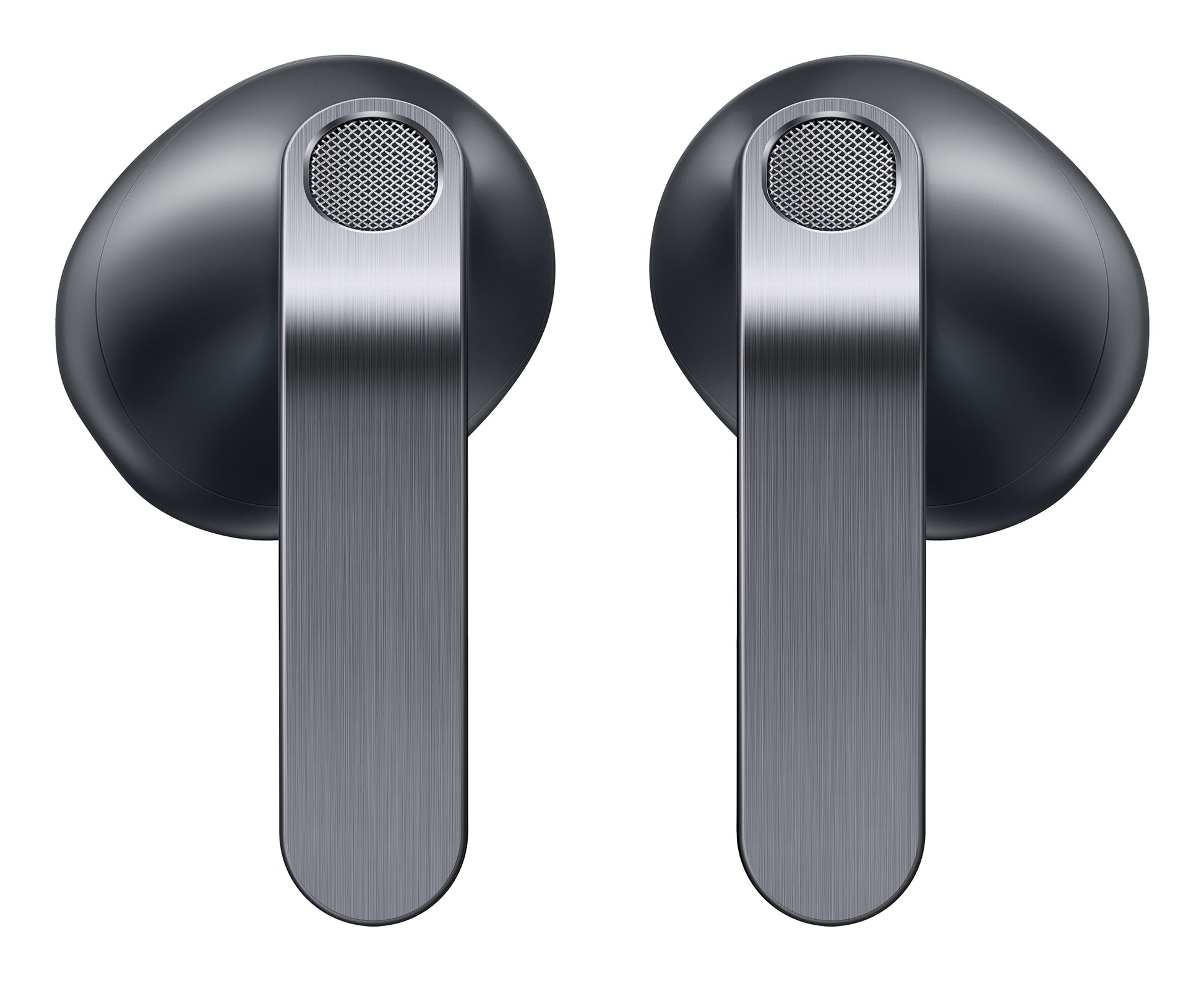 Samsung Galaxy Buds4 TWS In-Ear – Stereo, ANC, mit Ladecase, Qi-Ladecase, Schwarz, BT 6.1