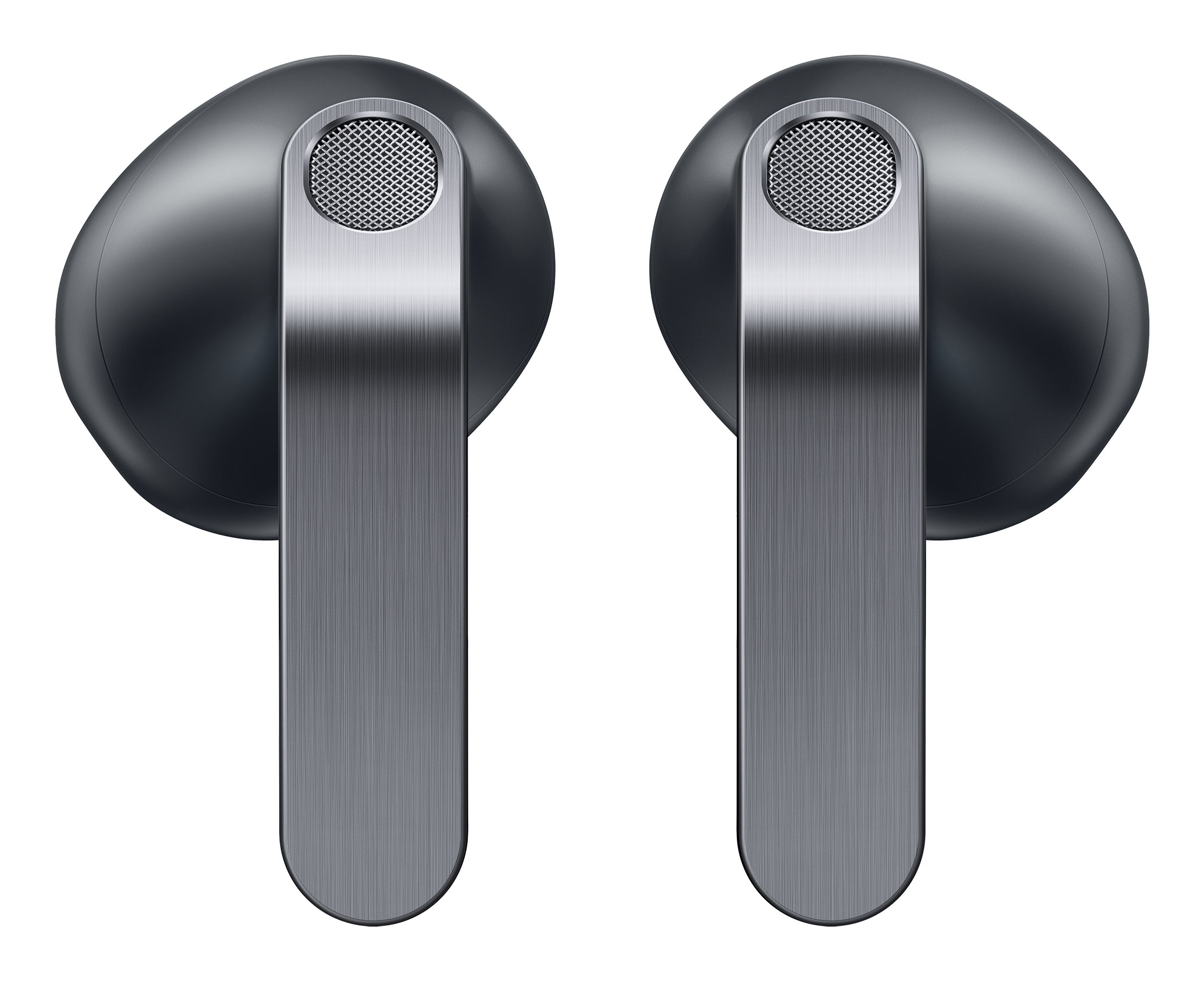 Samsung Galaxy Buds4 TWS In-Ear – Stereo, ANC, mit Ladecase, Qi-Ladecase, Schwarz, BT 6.1