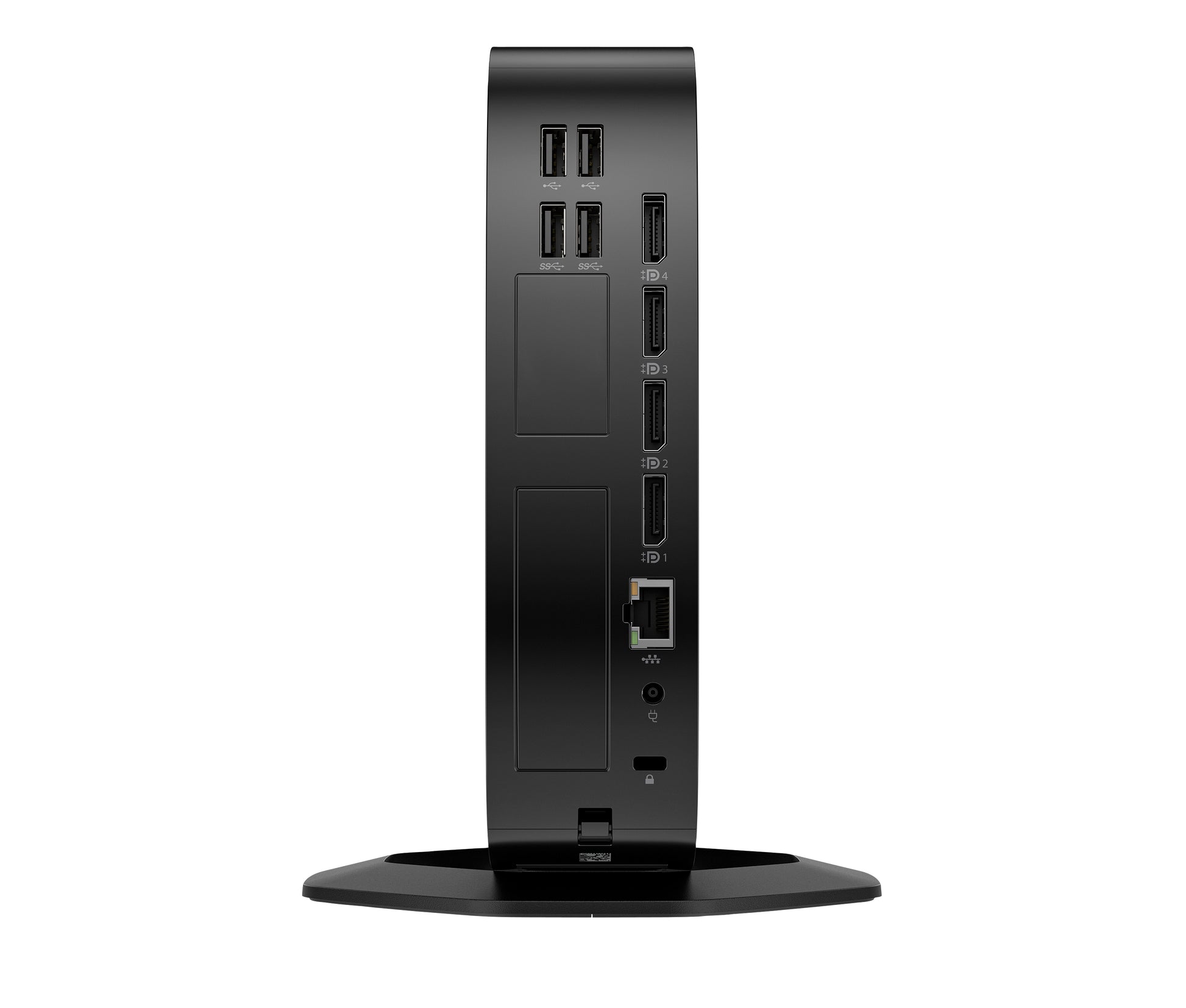 HP Micro – AMD Ryzen Embedded V2546, 16 GB RAM, 256 GB SSD, Windows 10 IoT Enterprise