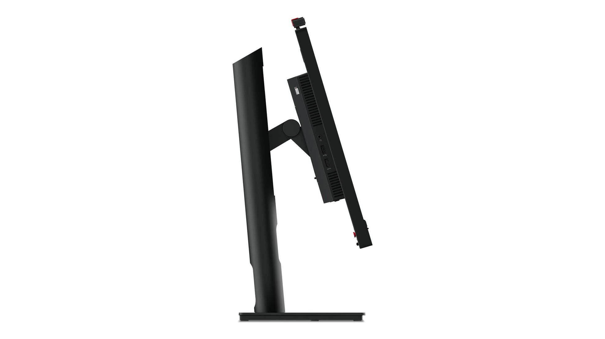Lenovo Thinkvision T24V-30 – Monitor, 23,8", VESA 100 × 100, Raven Black