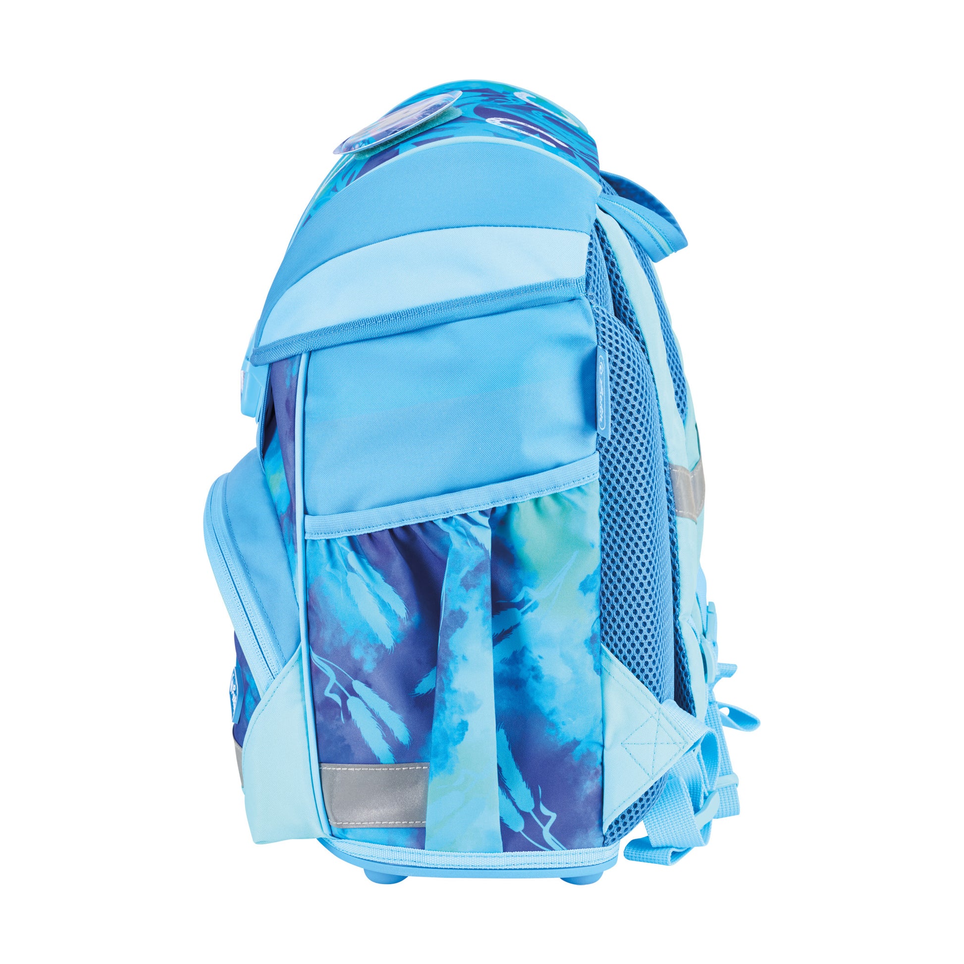 Herlitz UltraLight XL Plus – Schulrucksack-Set, Lucky Horse, 22 l, 32×39×25 cm