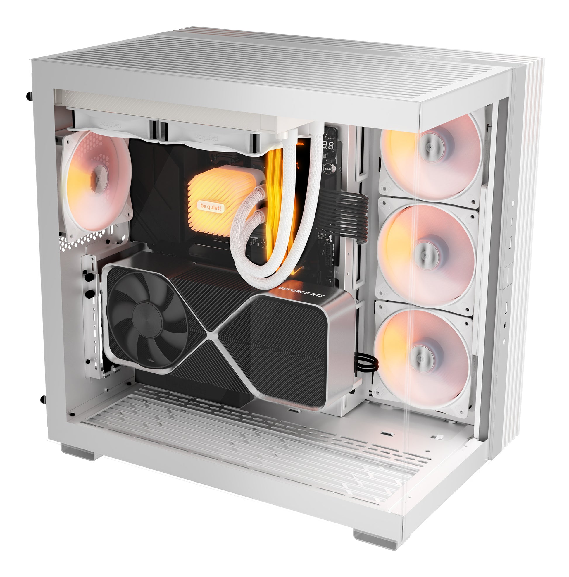 be quiet! be quiet Light Base 600 DX Tower