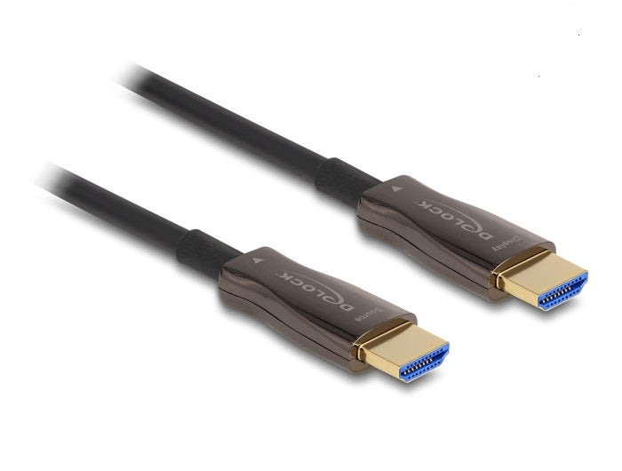 DeLOCK HDMI-Kabel, Schwarz