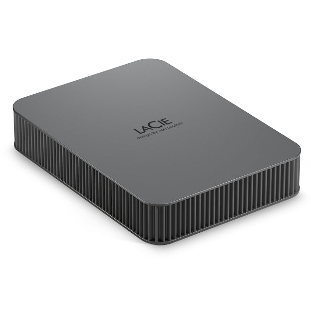 LaCie STLR5000400 – 5 TB, USB 3.2 Gen 1