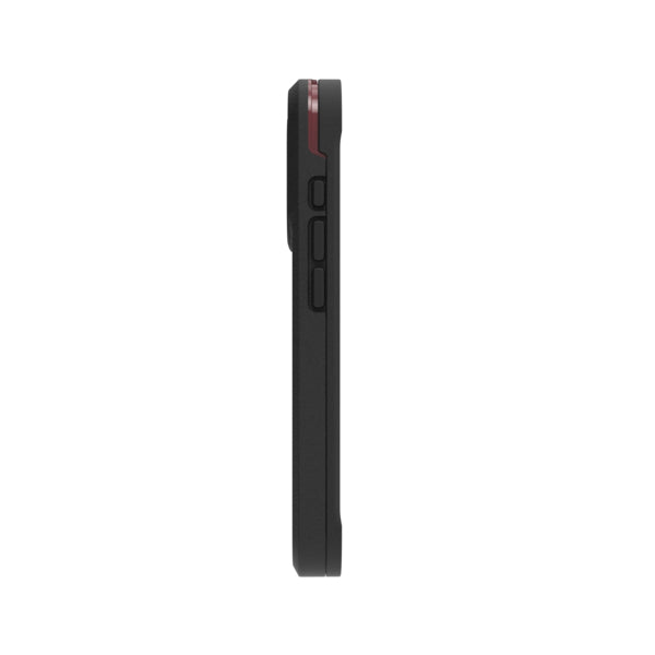 ZAGG Backcover Rainier Snap – für Apple iPhone 17 – smoke schwarz
